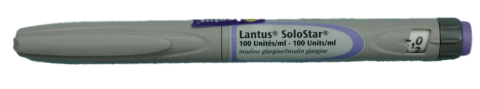 Timesulin pro SoloStar (Lantus)