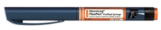Timesulin pro FlexPen (NovoLog)