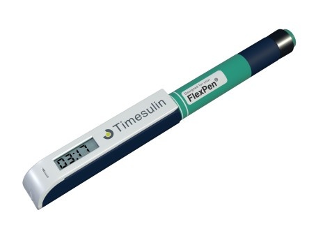 Timesulin pro pero FlexPen