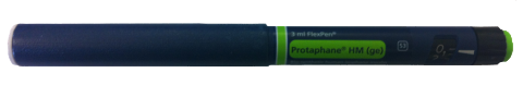 Timesulin pro FlexPen (Protaphane)